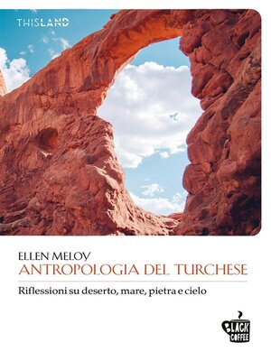 cover image of Antropologia del turchese